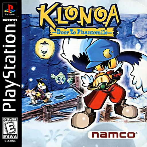 Klonoa - Door to Phantomile (USA)